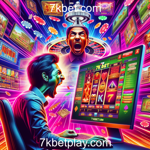 Descubra a Categoria Cassino do 7kbet: Diversão e Ganhos ao Seu Alcance