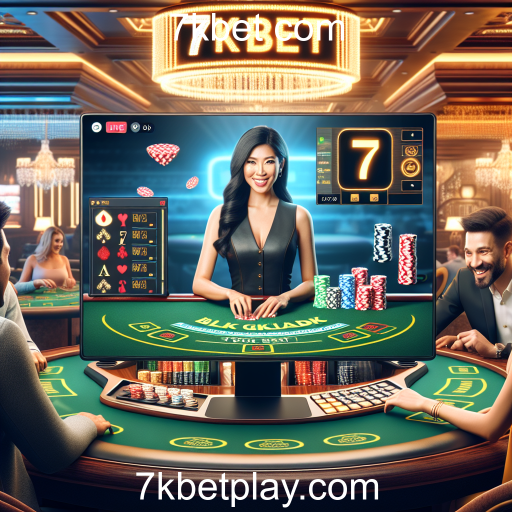 Atrações dos Jogos Ao Vivo no 7kbet.com
